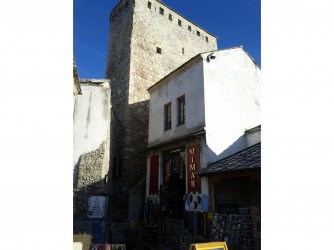 Historic-Mostar-Tower