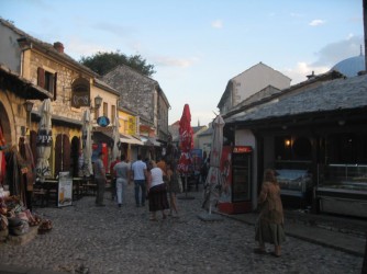 Old-Town-Mostar-Day