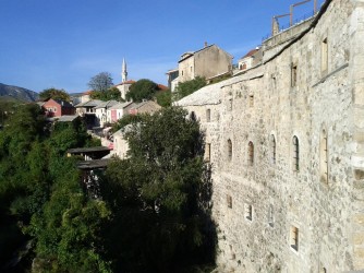 Old-Town-Mostar-Wall